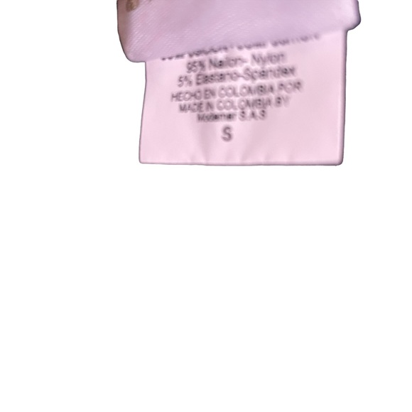 Saha 1-Piece Size S, B/W Patterned Design With B/W Stripe Straps - Picture 12 of 12